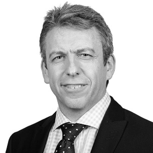 Alan Chapman